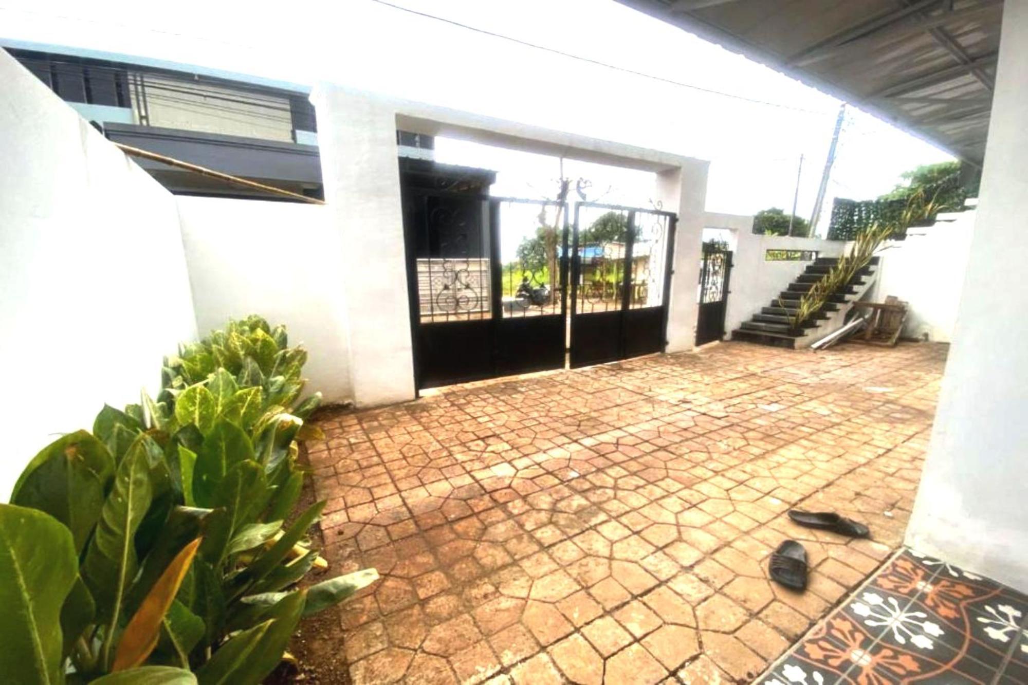 Express O 92147 Nia Residence Depok Exterior foto